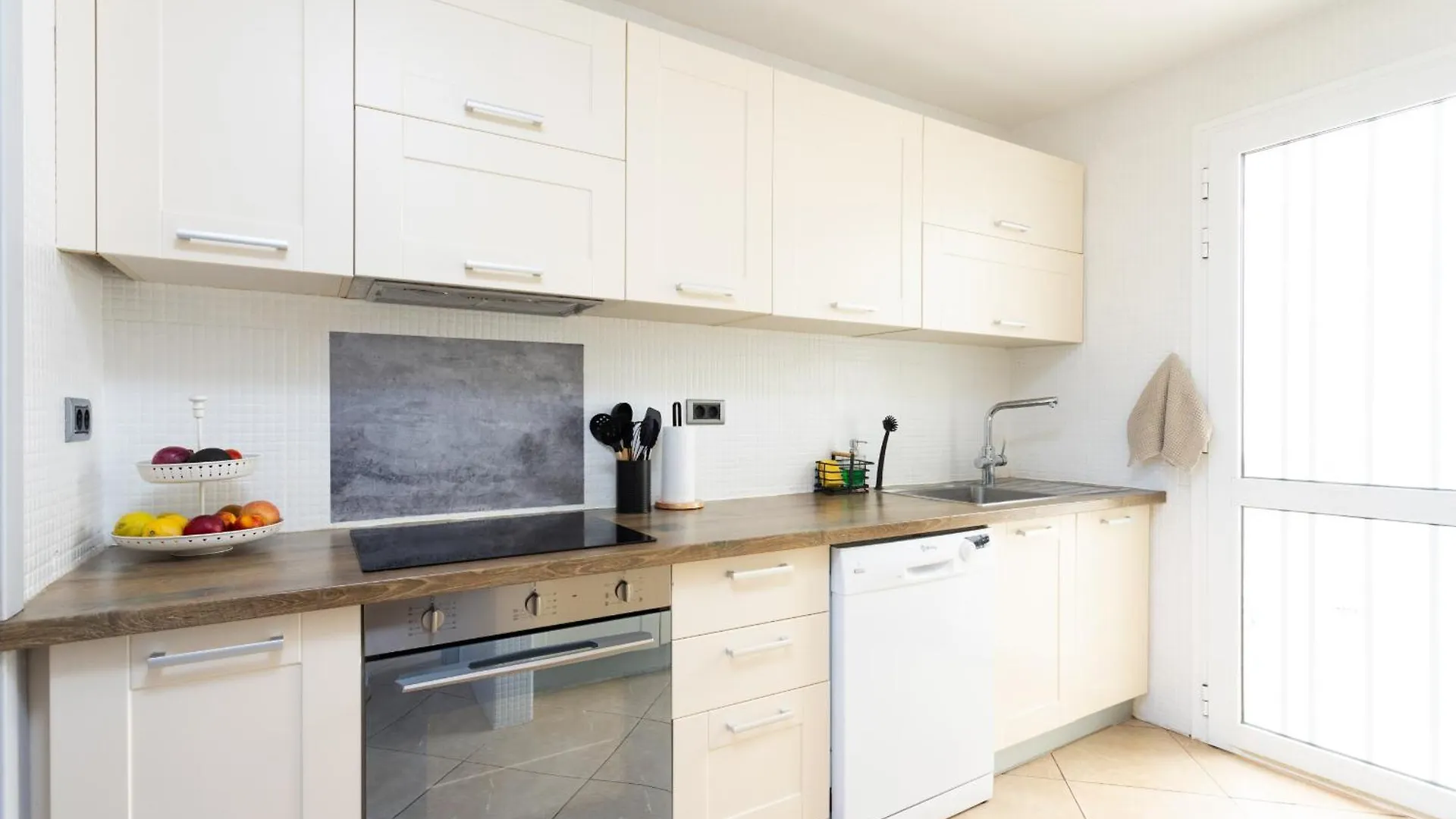 Semesterbostad Casa Uamisun With Seaview & Pool Villa Costa Adeje  Spanien
