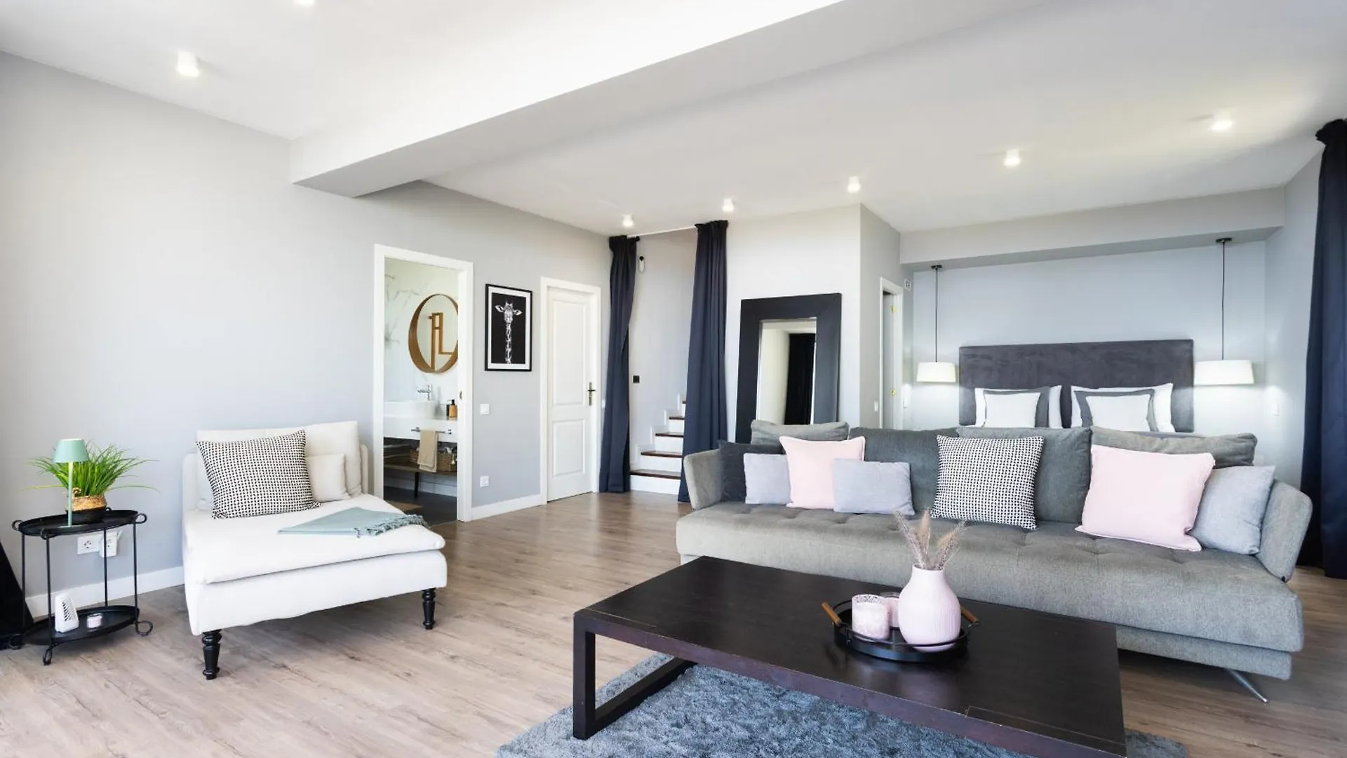 Casa Uamisun With Seaview & Pool Villa Costa Adeje  Spanien