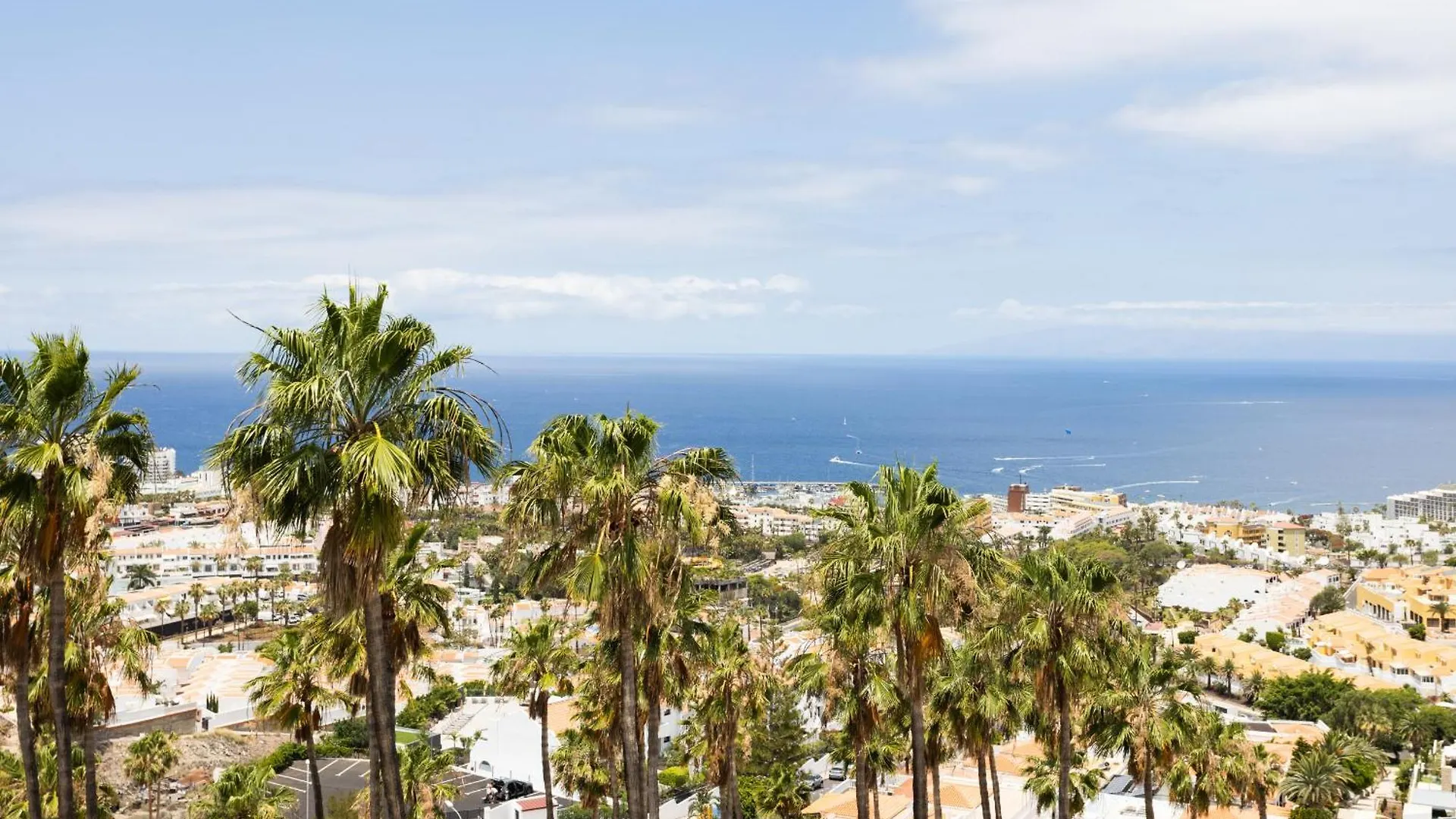 Semesterbostad Casa Uamisun With Seaview & Pool Villa Costa Adeje