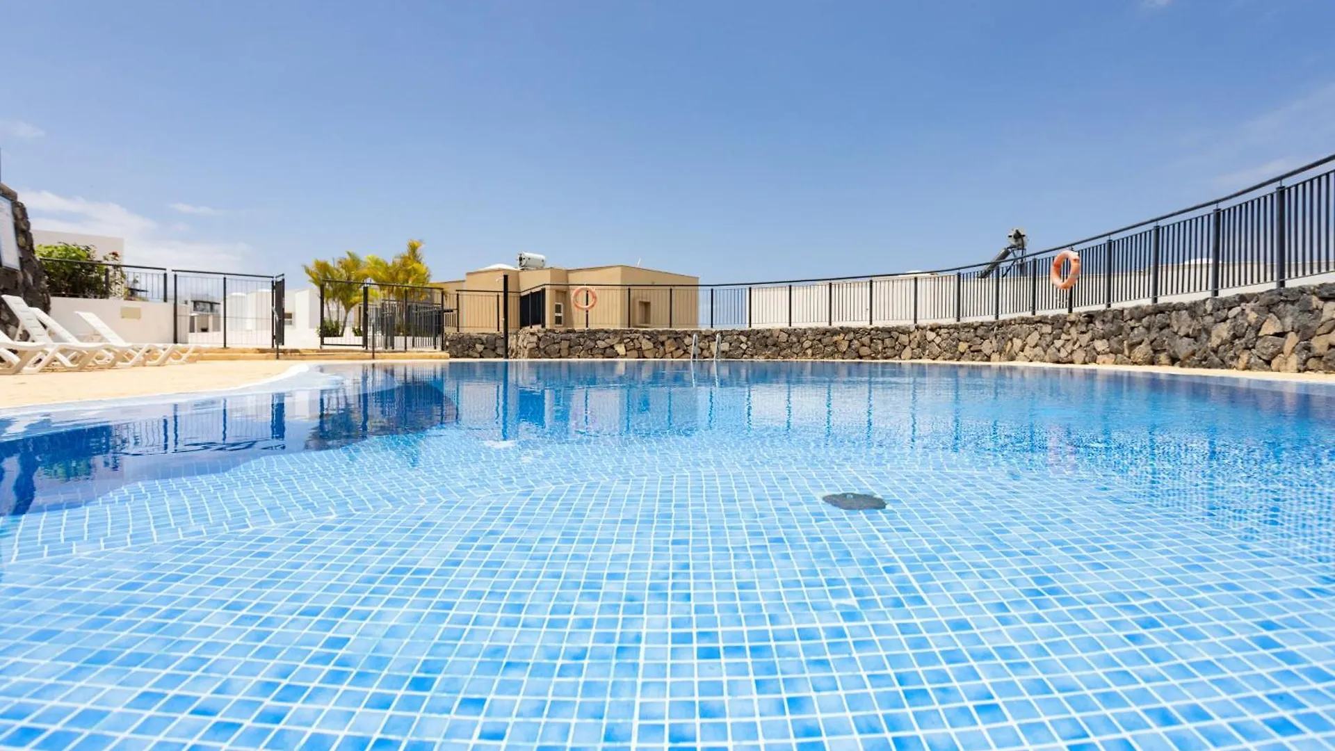 Semesterbostad Casa Uamisun With Seaview & Pool Villa Costa Adeje